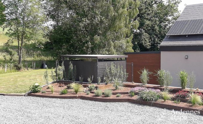 Maison de vacances � Vielsalm pour 6 personnes en Ardenne