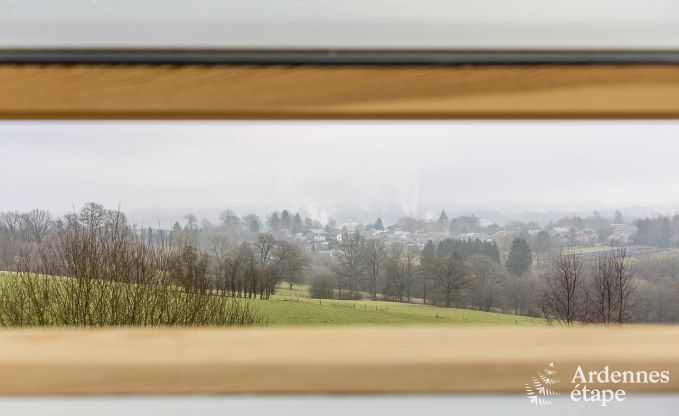 Maison de vacances � Vielsalm pour 6 personnes en Ardenne