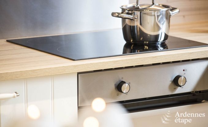 Maison de vacances � Vielsalm pour 6 personnes en Ardenne