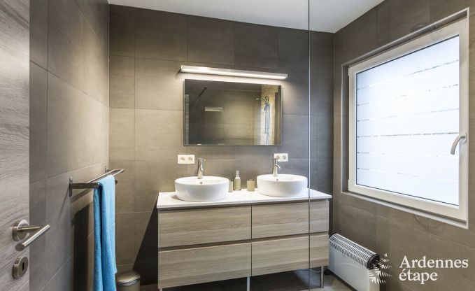 Maison de vacances � Vielsalm pour 6 personnes en Ardenne