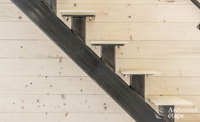 Maison de vacances � Vielsalm pour 6 personnes en Ardenne