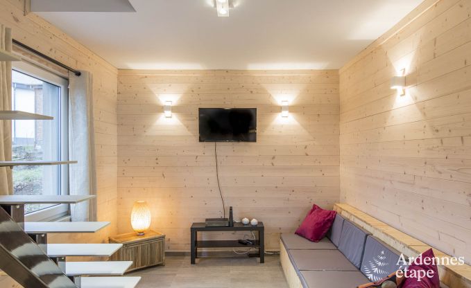 Maison de vacances � Vielsalm pour 6 personnes en Ardenne