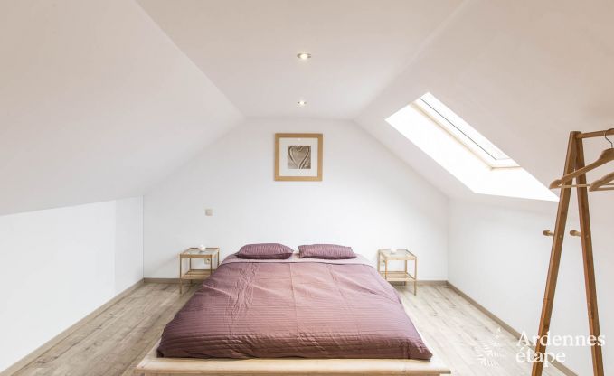 Maison de vacances � Vielsalm pour 6 personnes en Ardenne