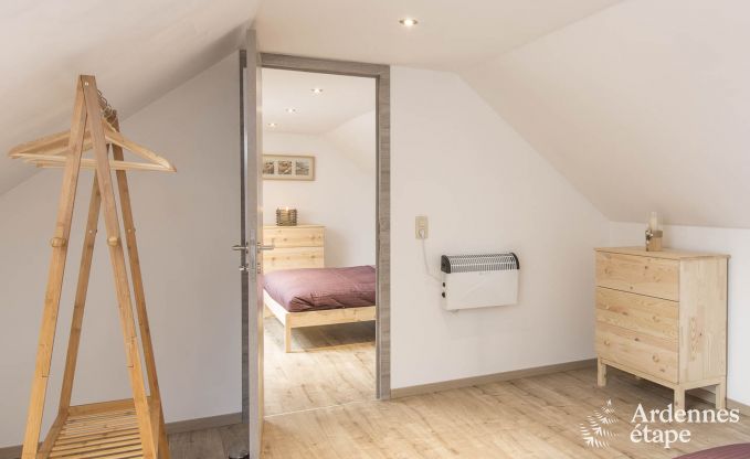 Maison de vacances � Vielsalm pour 6 personnes en Ardenne