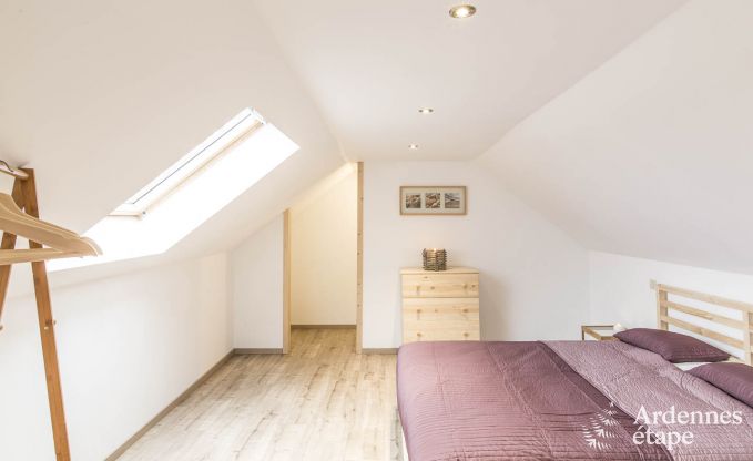 Maison de vacances � Vielsalm pour 6 personnes en Ardenne