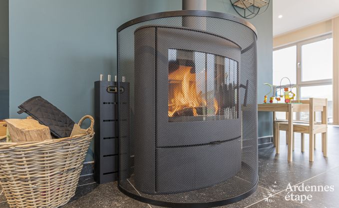 Maison de vacances  Vielsalm pour 8 personnes en Ardenne