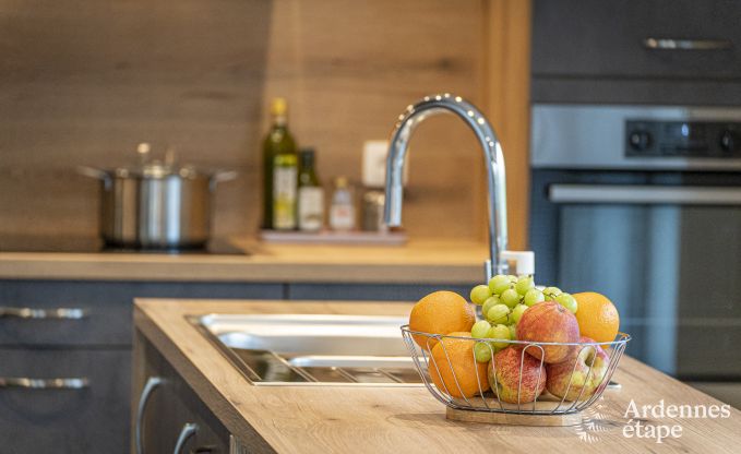 Maison de vacances  Vielsalm pour 8 personnes en Ardenne