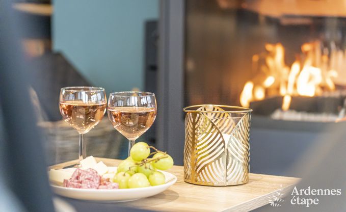 Maison de vacances  Vielsalm pour 8 personnes en Ardenne