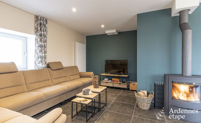 Maison de vacances  Vielsalm pour 8 personnes en Ardenne