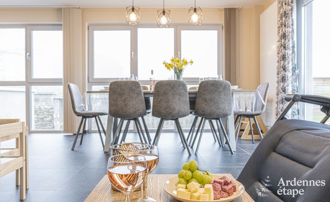 Maison de vacances  Vielsalm pour 8 personnes en Ardenne