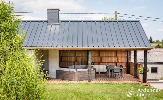 Maison de vacances  Vielsalm pour 8 personnes en Ardenne