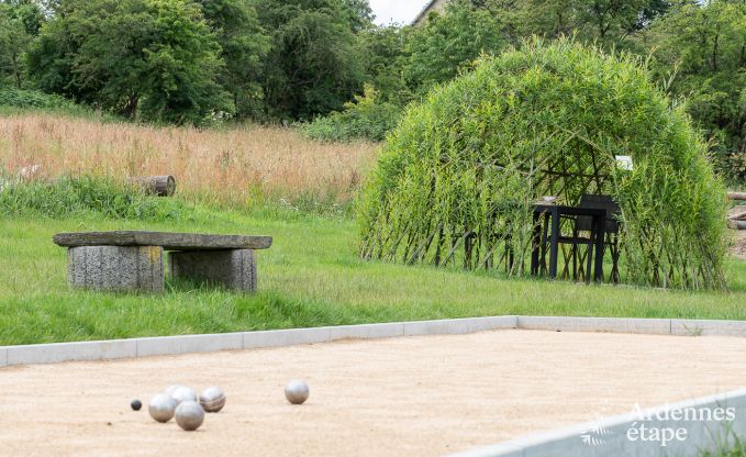 Maison de vacances  Vielsalm pour 8 personnes en Ardenne