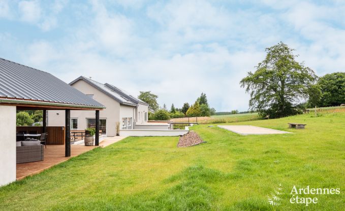 Maison de vacances  Vielsalm pour 8 personnes en Ardenne