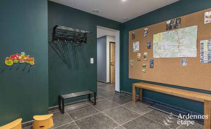 Maison de vacances  Vielsalm pour 8 personnes en Ardenne