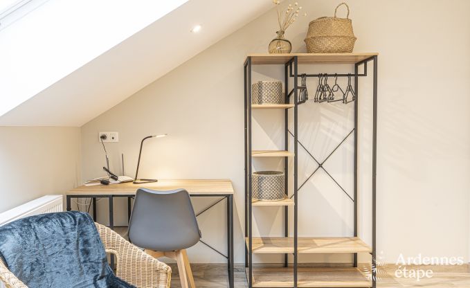 Maison de vacances  Vielsalm pour 8 personnes en Ardenne