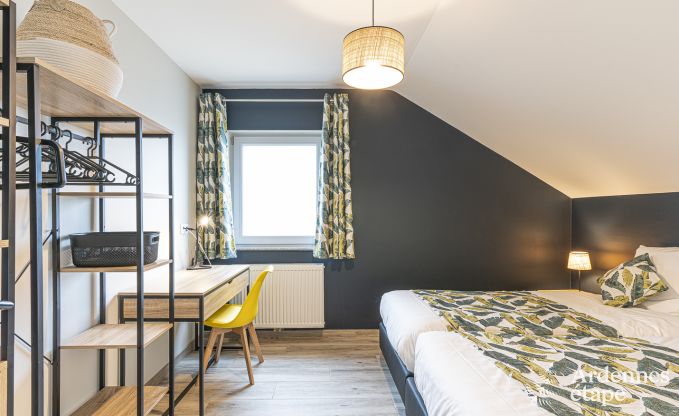 Maison de vacances  Vielsalm pour 8 personnes en Ardenne