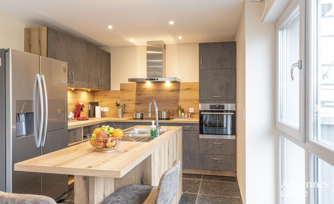 Maison de vacances  Vielsalm pour 8 personnes en Ardenne