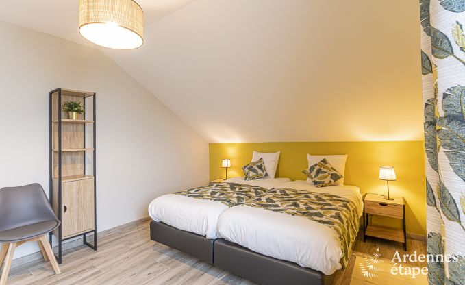 Maison de vacances  Vielsalm pour 8 personnes en Ardenne