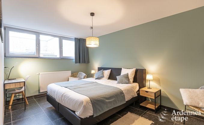 Maison de vacances  Vielsalm pour 8 personnes en Ardenne