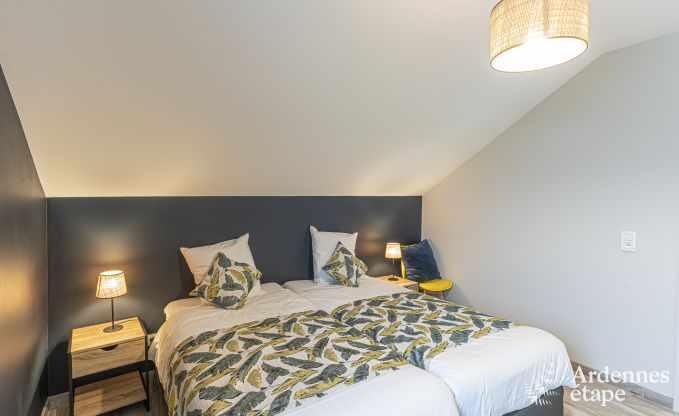 Maison de vacances  Vielsalm pour 8 personnes en Ardenne