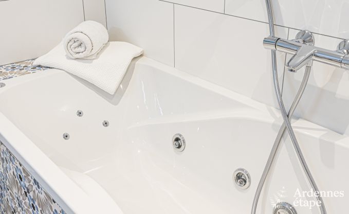 Maison de vacances  Vielsalm pour 8 personnes en Ardenne