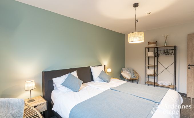 Maison de vacances  Vielsalm pour 8 personnes en Ardenne