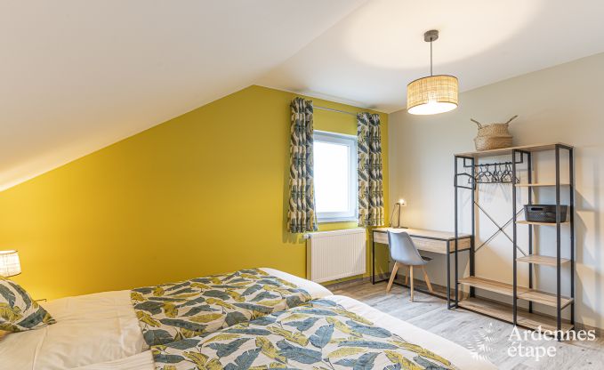 Maison de vacances  Vielsalm pour 8 personnes en Ardenne