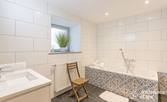 Maison de vacances  Vielsalm pour 8 personnes en Ardenne