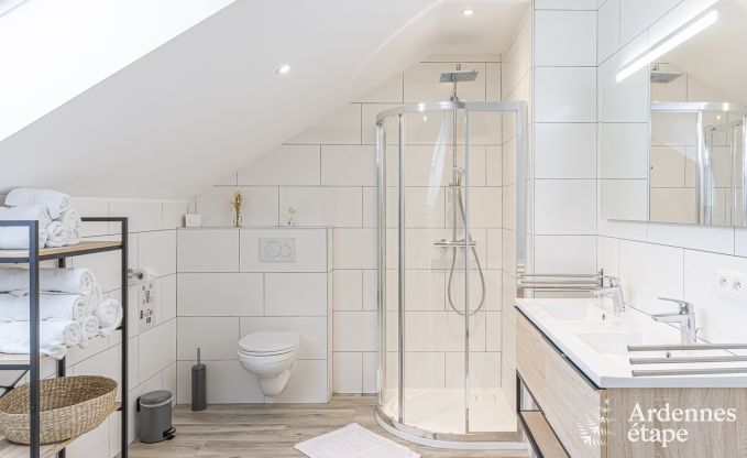 Maison de vacances  Vielsalm pour 8 personnes en Ardenne