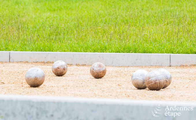 Maison de vacances  Vielsalm pour 8 personnes en Ardenne