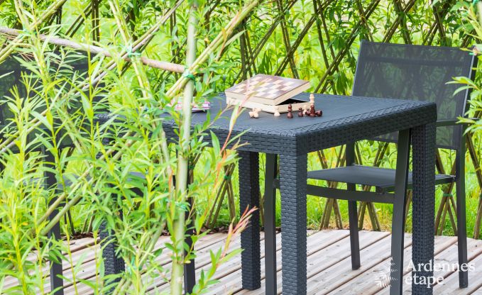 Maison de vacances  Vielsalm pour 8 personnes en Ardenne
