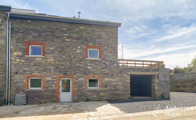 Maison de vacances  Vielsalm pour 8 personnes en Ardenne