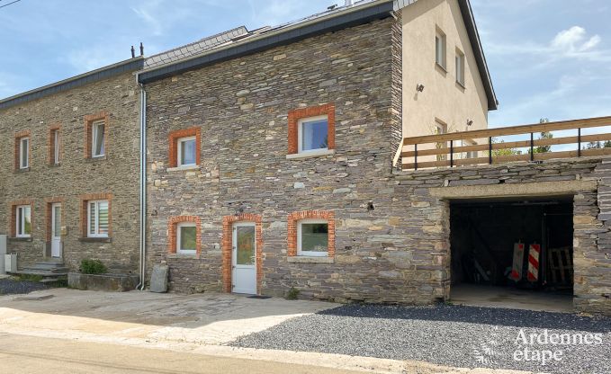 Maison de vacances  Vielsalm pour 8 personnes en Ardenne