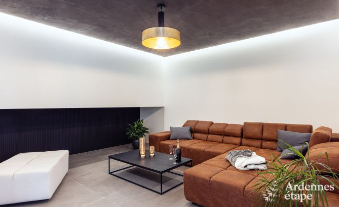 Villa de vacances pour 17 personnes � Vielsalm