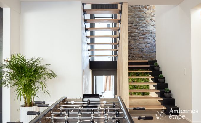 Villa de vacances pour 17 personnes � Vielsalm