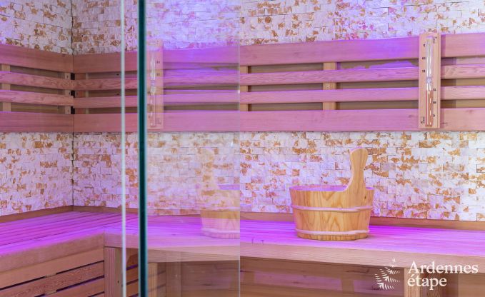 Villa de vacances pour 17 personnes � Vielsalm