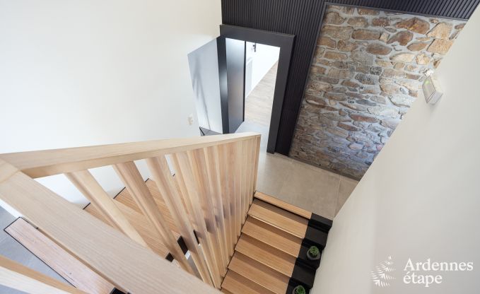 Villa de vacances pour 17 personnes � Vielsalm