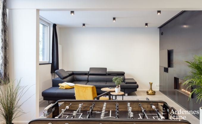 Villa de vacances pour 17 personnes � Vielsalm