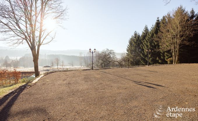 Villa de vacances pour 17 personnes � Vielsalm