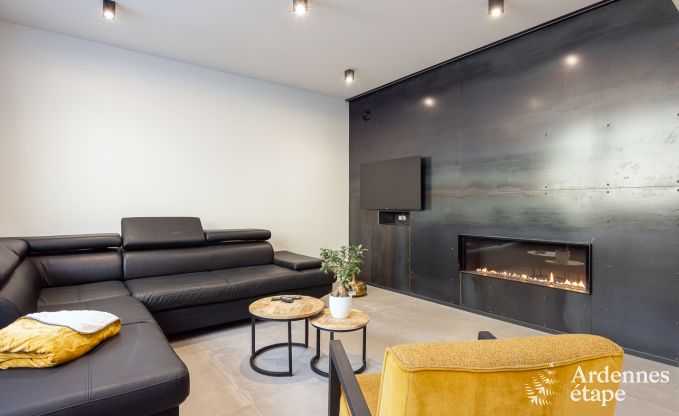 Villa de vacances pour 17 personnes � Vielsalm