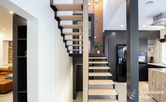 Villa de vacances pour 17 personnes � Vielsalm