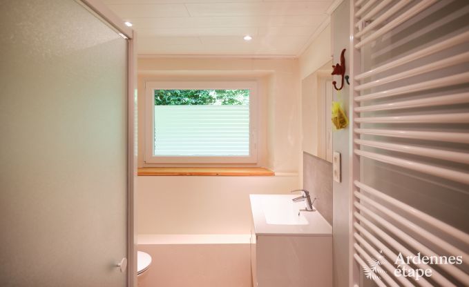 Charmante maison de vacances avec sauna et trs bel environnement  Vielsalm, Ardenne