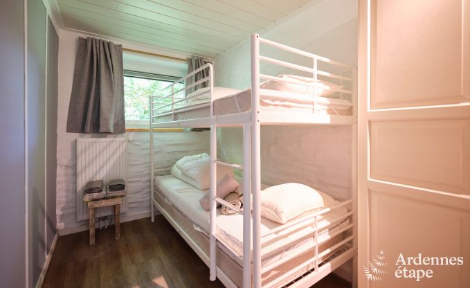 Charmante maison de vacances avec sauna et trs bel environnement  Vielsalm, Ardenne