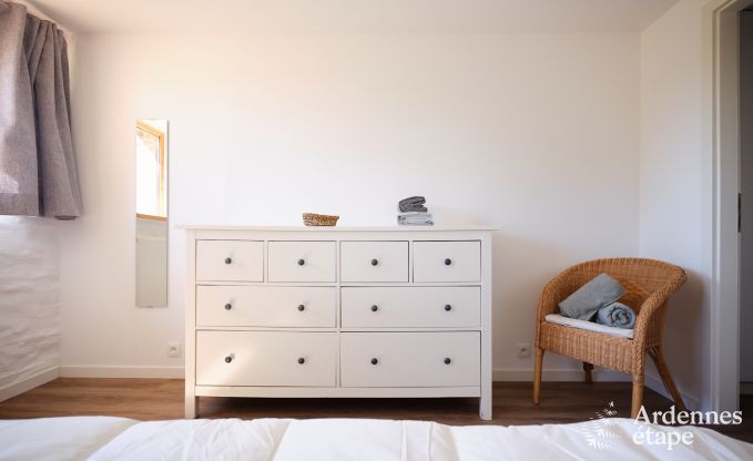 Charmante maison de vacances avec sauna et trs bel environnement  Vielsalm, Ardenne