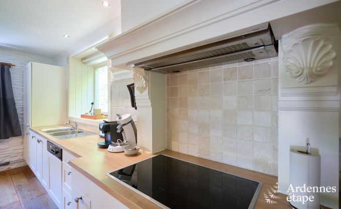 Charmante maison de vacances avec sauna et trs bel environnement  Vielsalm, Ardenne