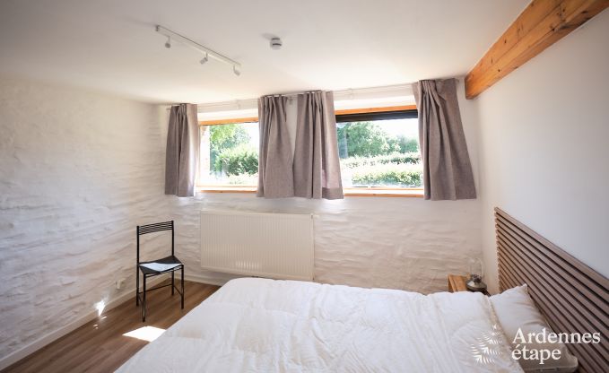 Charmante maison de vacances avec sauna et trs bel environnement  Vielsalm, Ardenne