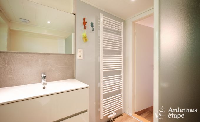 Charmante maison de vacances avec sauna et trs bel environnement  Vielsalm, Ardenne