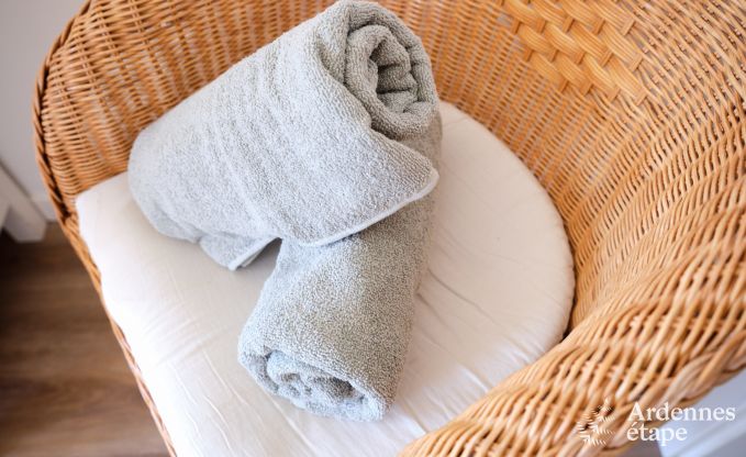 Charmante maison de vacances avec sauna et trs bel environnement  Vielsalm, Ardenne