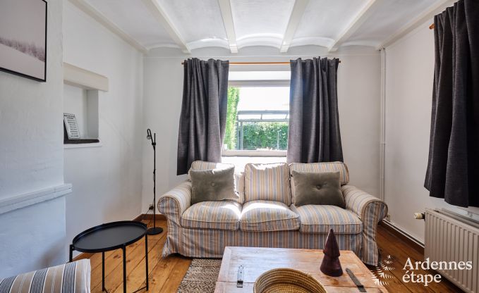 Charmante maison de vacances avec sauna et trs bel environnement  Vielsalm, Ardenne