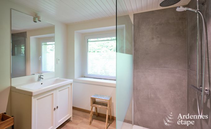 Charmante maison de vacances avec sauna et trs bel environnement  Vielsalm, Ardenne